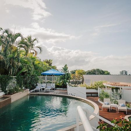 Sunshine Tower Hotel Cairns Eksteriør bilde