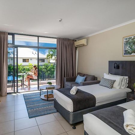 Sunshine Tower Hotel Cairns Eksteriør bilde