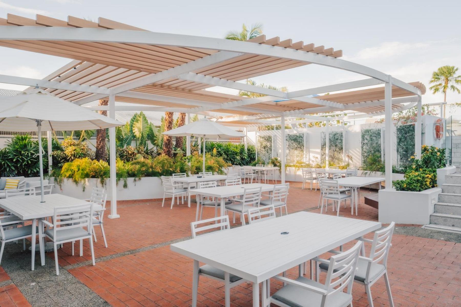 Sunshine Tower Hotel Cairns Eksteriør bilde